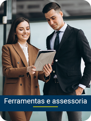 Ferramentas e assessoria